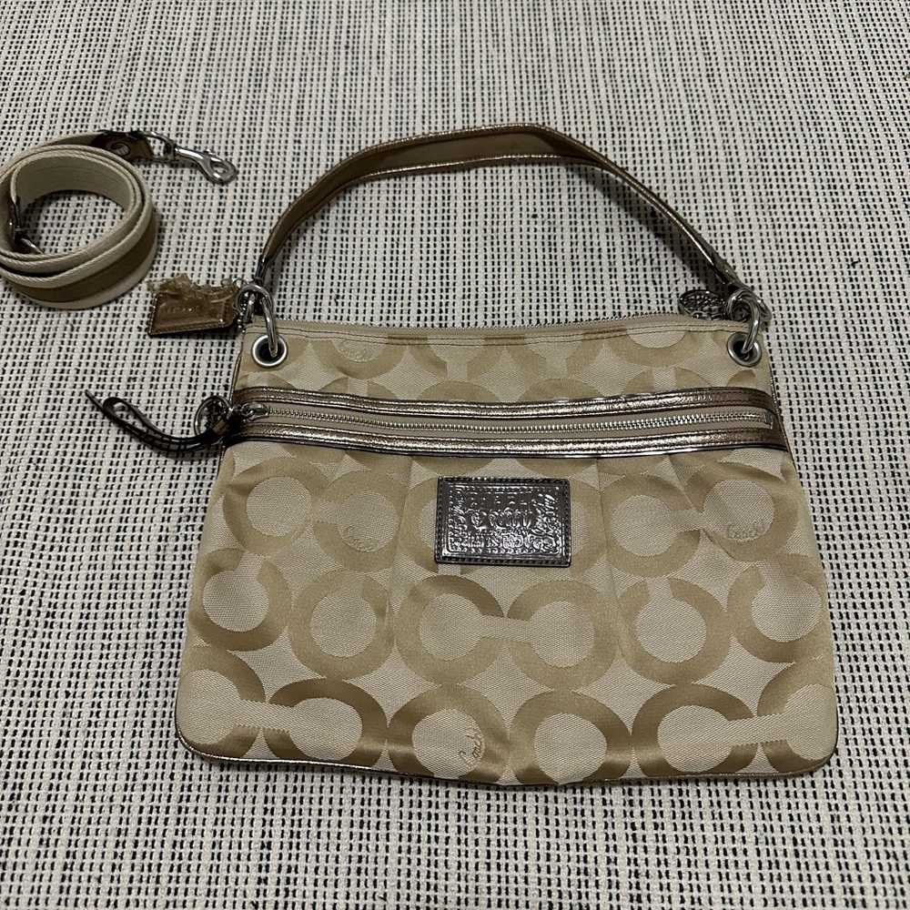 Coach Poppy Crossbody Bag from 2011